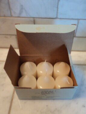 Partylite votive candles